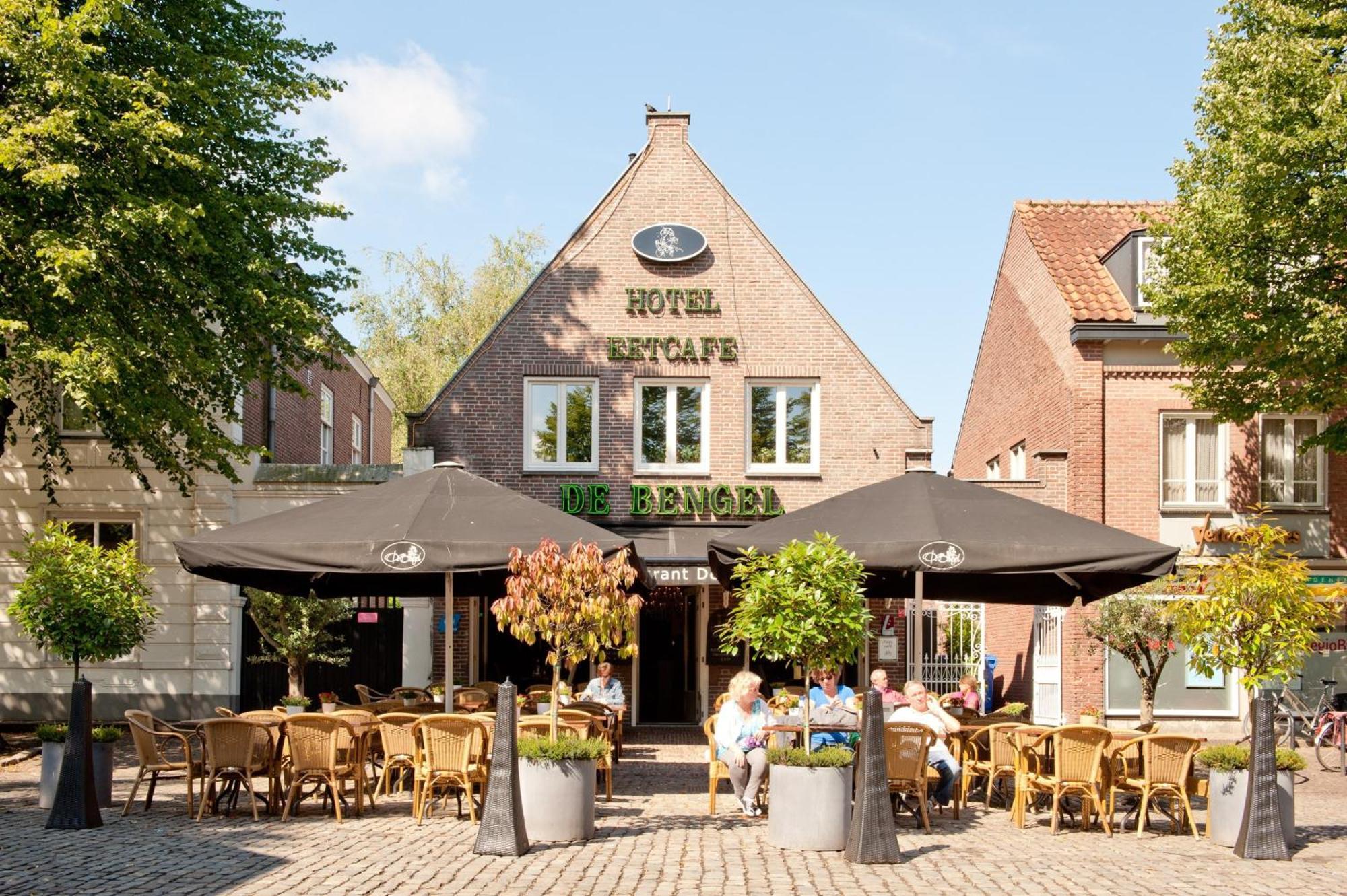 Hotel Restaurant De Bengel Еерсел Екстериор снимка