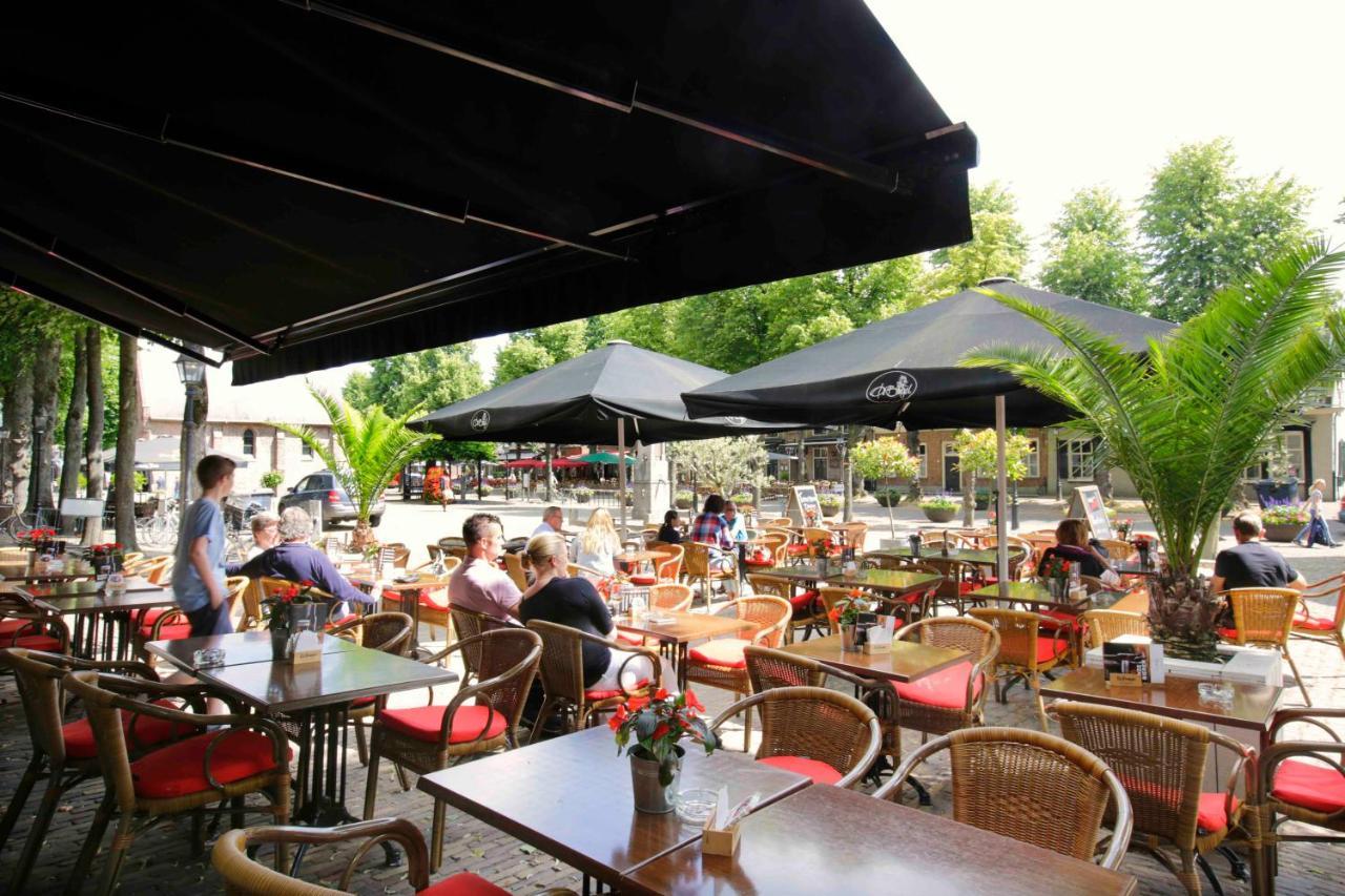 Hotel Restaurant De Bengel Еерсел Екстериор снимка